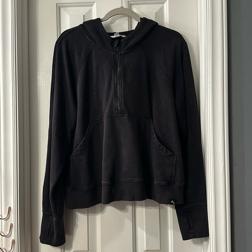 1/2 Zip Fleece Pullover